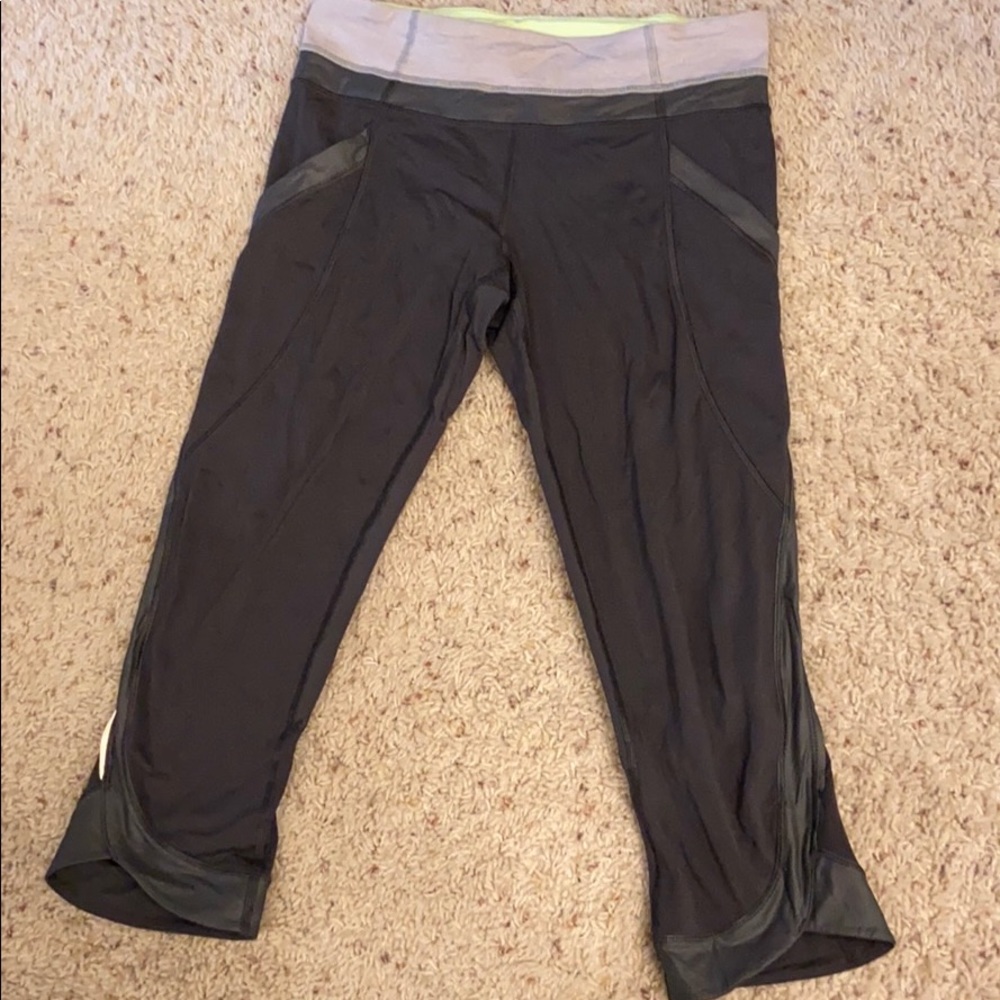 Lulu lemon leggings